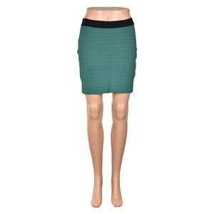 Cut 25 Bodycon MED Green